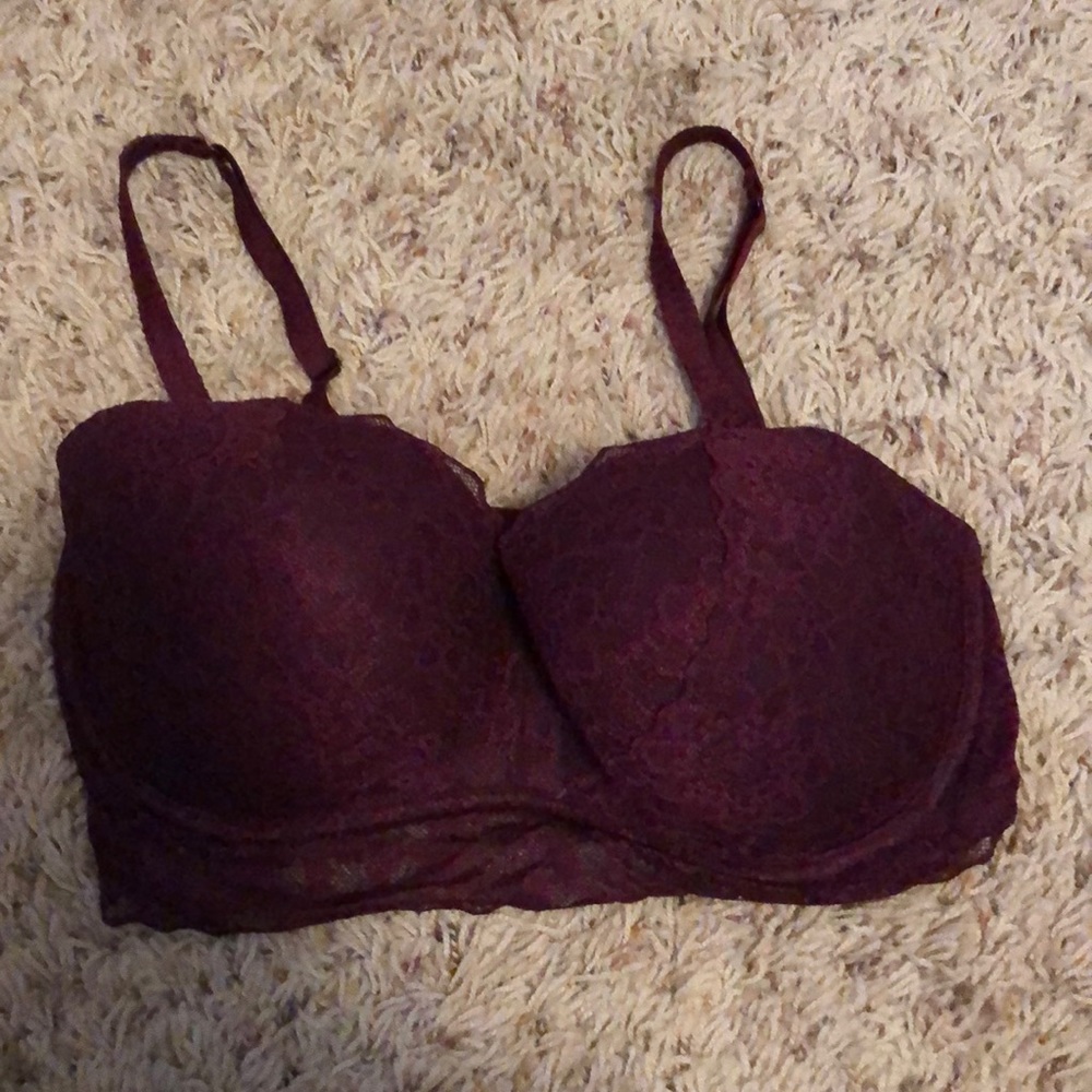 Victoria secret bralette bra